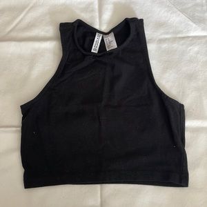 H&M crop top